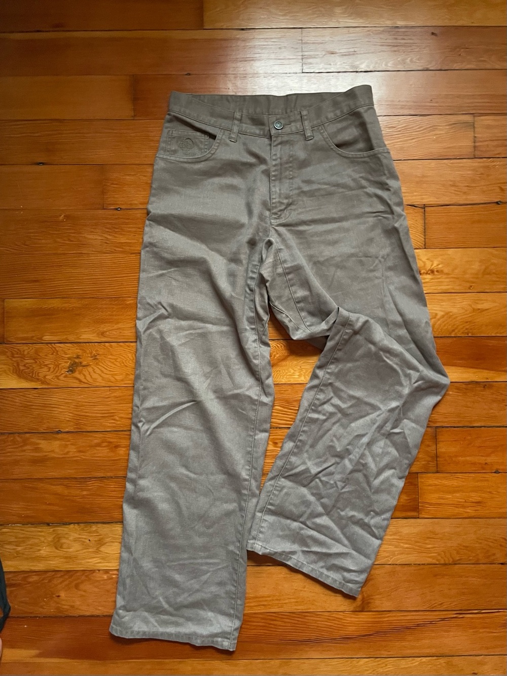 Unisex Patagonia Hemp Pants